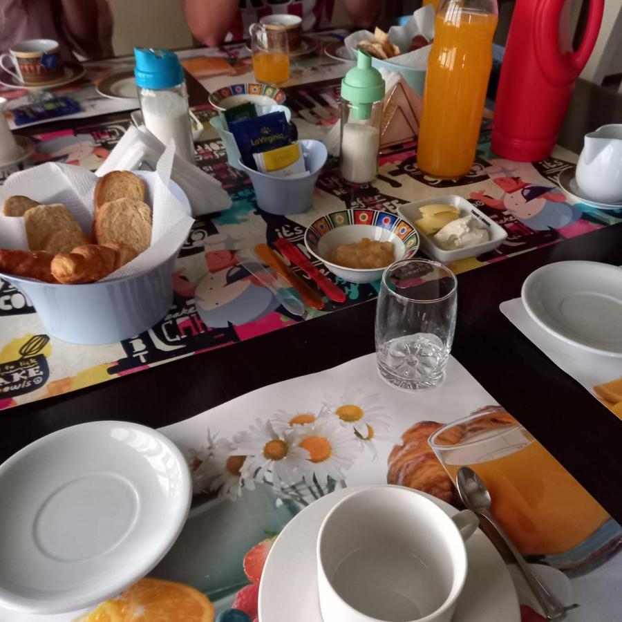 מנדוזה Casa Cerca Del Centro Bed&Breakfast מראה חיצוני תמונה