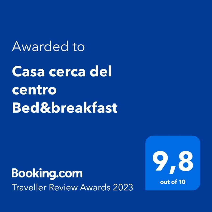 מנדוזה Casa Cerca Del Centro Bed&Breakfast מראה חיצוני תמונה