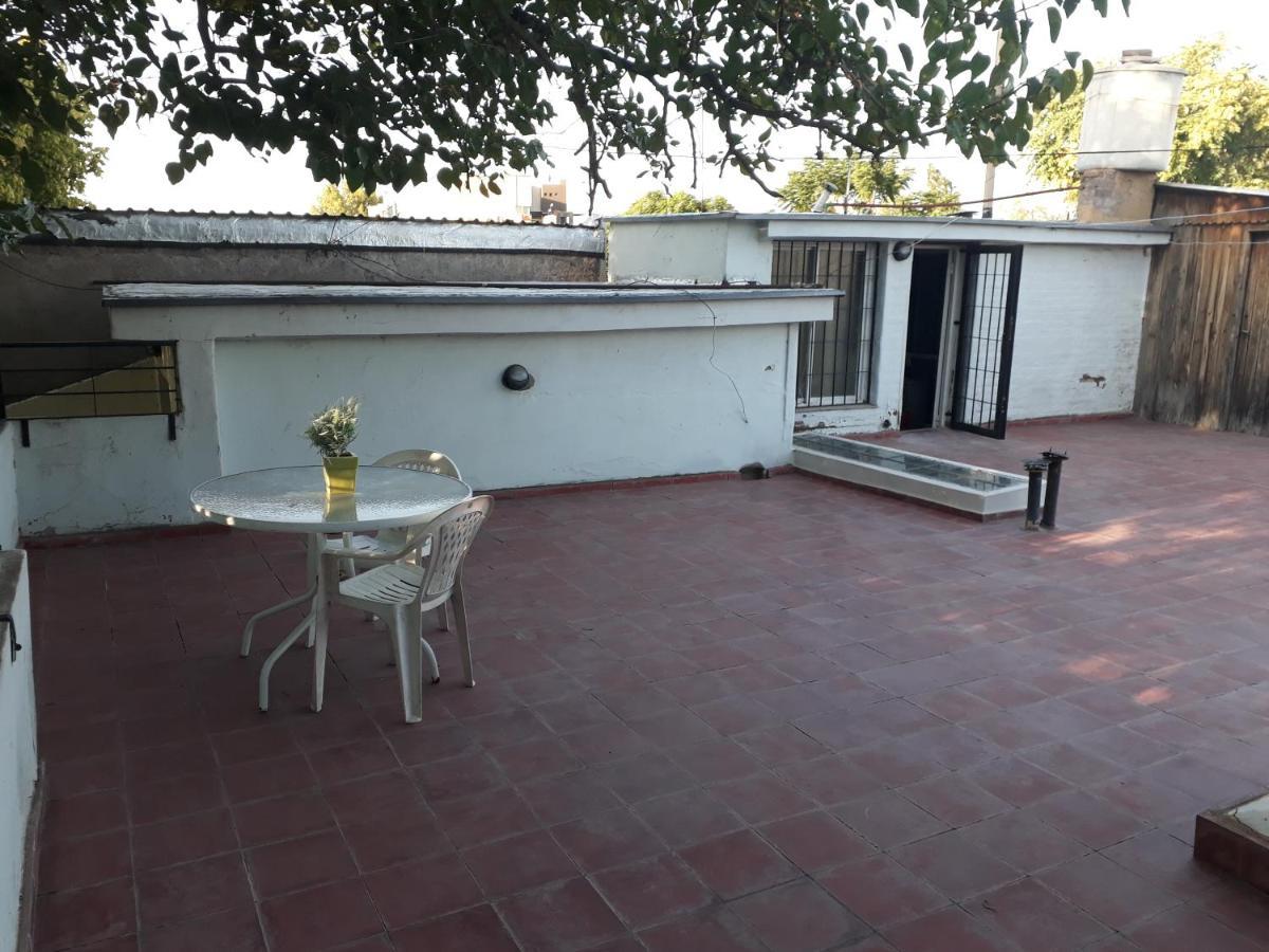 מנדוזה Casa Cerca Del Centro Bed&Breakfast מראה חיצוני תמונה