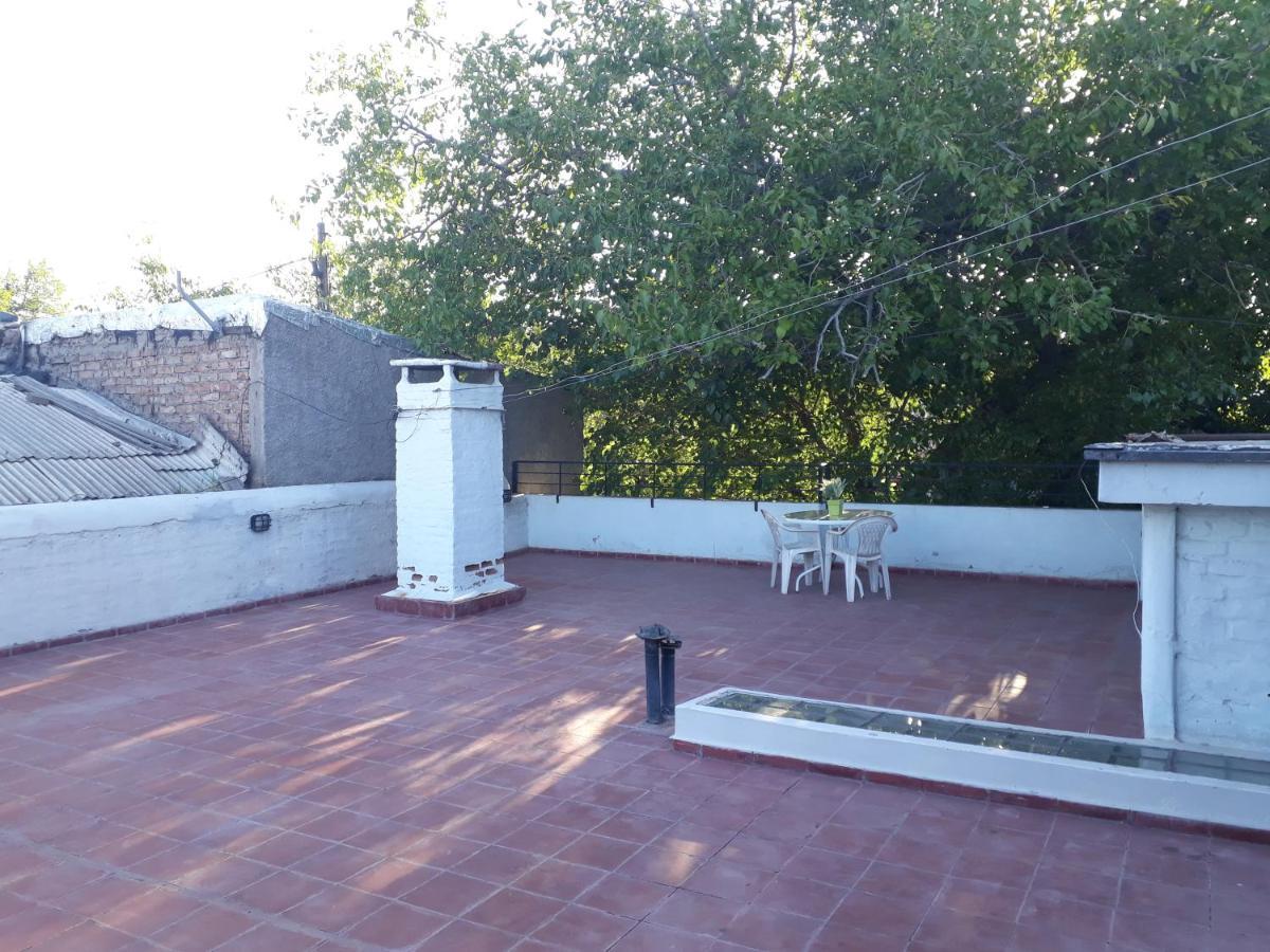 מנדוזה Casa Cerca Del Centro Bed&Breakfast מראה חיצוני תמונה